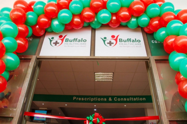 Buffalo Healthcare Kansanga Launch (Pics)